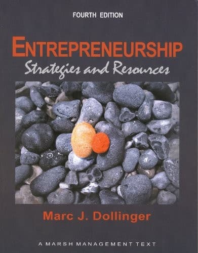 Portada de Entrepreneurship