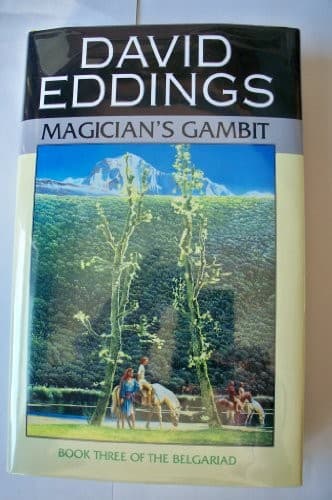 Portada de Magician's gambit