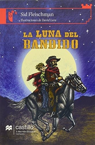 Portada de Luna del Bandido