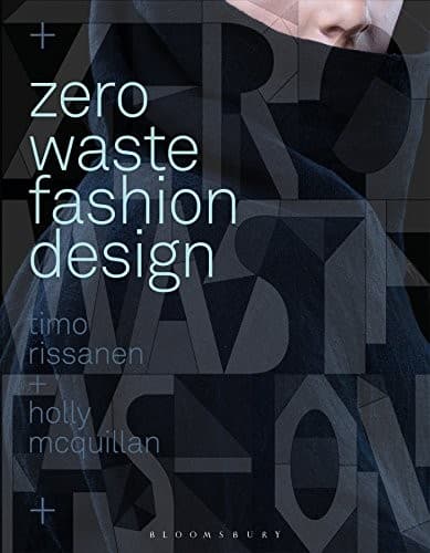 Portada de Zero waste fashion design