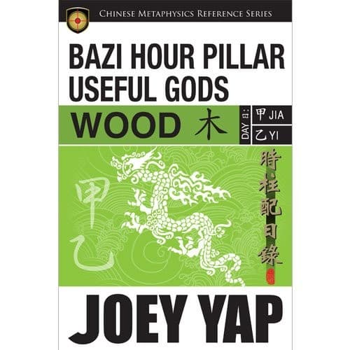 Portada de BaZi Hour Pillar Useful Gods - Wood