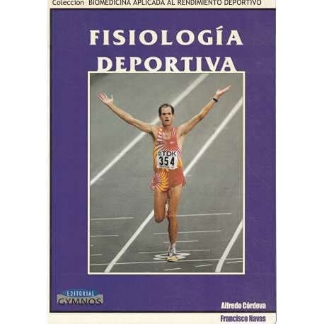 Portada de Fisiologia Deportiva