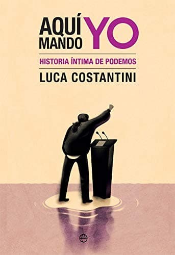 Portada de Aquí mando yo