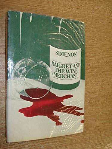 Portada de Maigret and the wine merchant