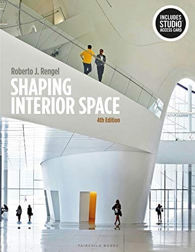 Portada de Shaping Interior Space