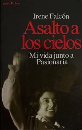 Portada de Asalto a los cielos