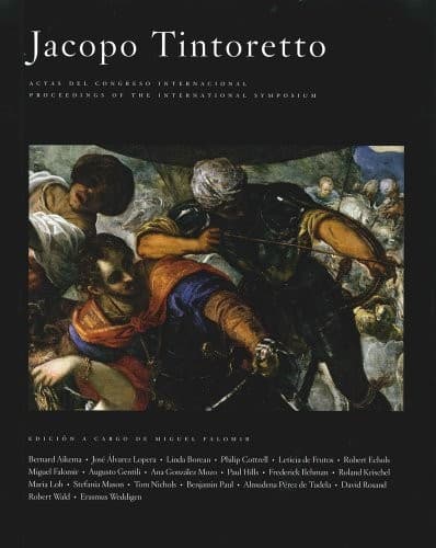 Portada de Jacopo Tintoretto