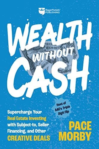 Portada de Wealth Without Cash