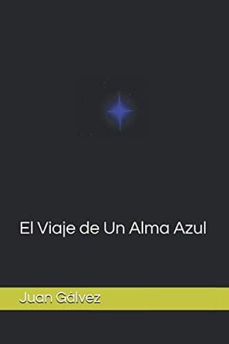 Portada de Viaje de un Alma Azul