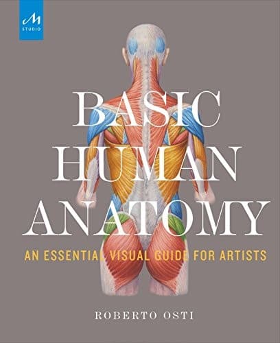 Portada de Basic Human Anatomy