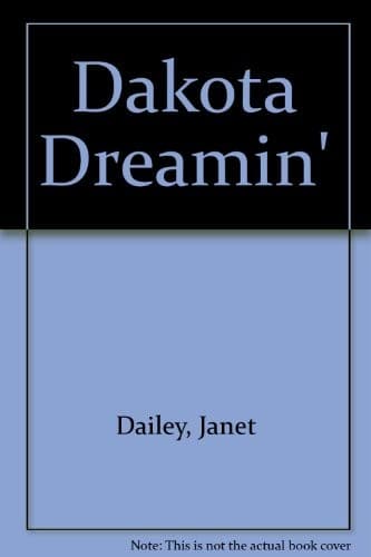 Portada de Dakota dreamin'