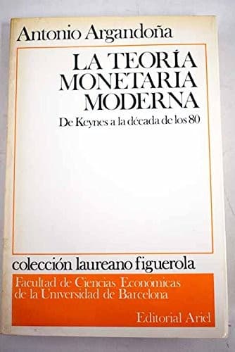 Portada de La teoría monetaria moderna