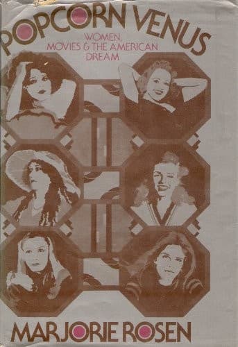 Portada de Popcorn Venus