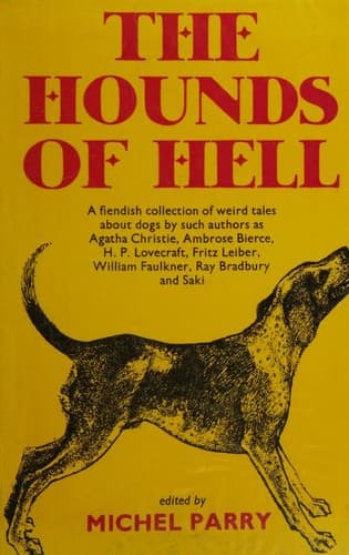 Portada de The Hounds of Hell