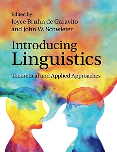 Portada de Introducing Linguistics