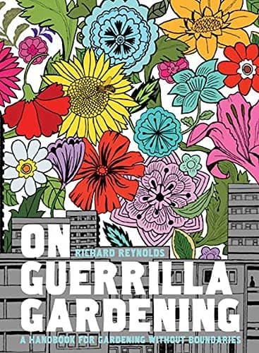Portada de On Guerrilla Gardening