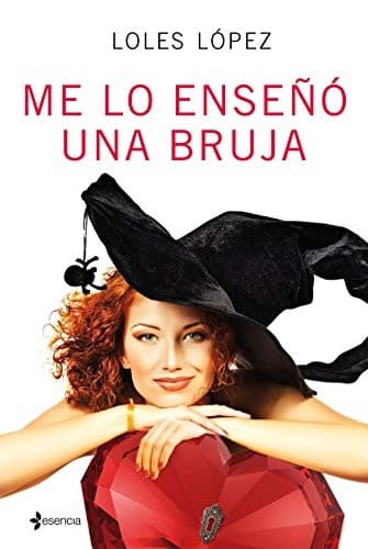 Portada de Me lo Enseñó una Bruja