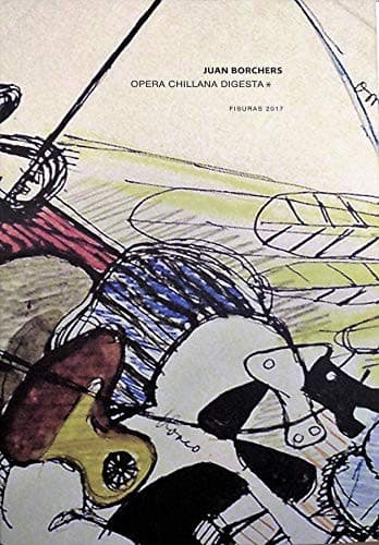 Portada de Juan Borchers