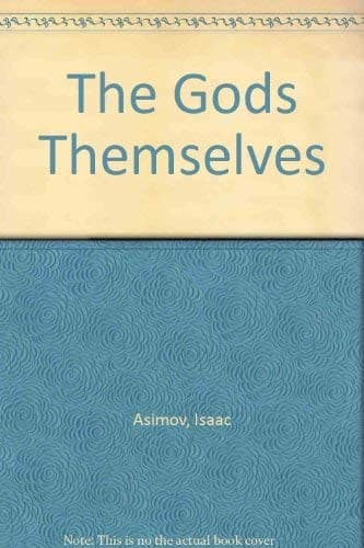 Portada de The gods themselves