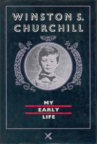 Portada de My early life