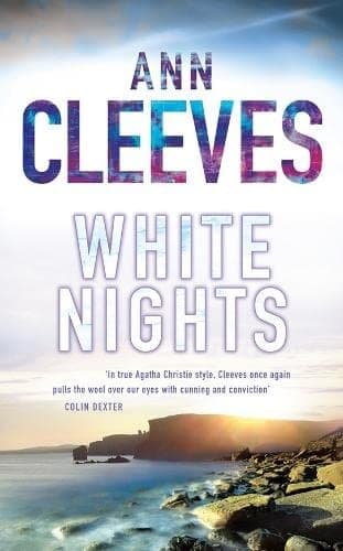 Portada de White nights