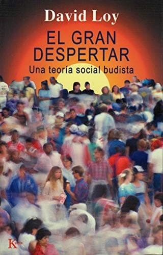 Portada de Gran Despertar