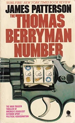 Portada de The Thomas Berryman number