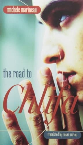 Portada de The road to Chlifa