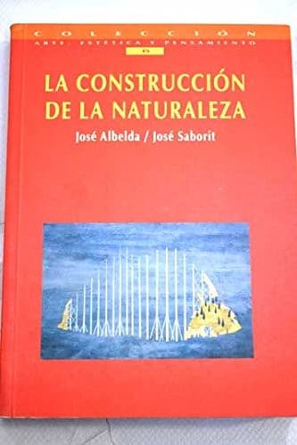 Portada de La construcción de la naturaleza