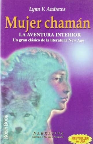 Portada de Mujer Chaman