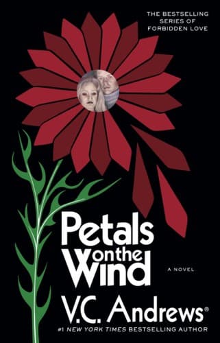 Portada de Petals on the Wind