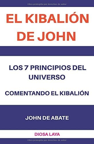Portada de KibaliÓn de John