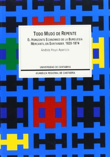 Portada de Todo mudó de repente