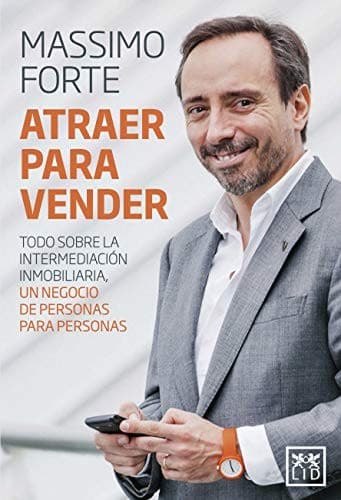 Portada de Atraer para Vender