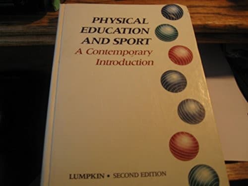 Portada de Physical education and sport