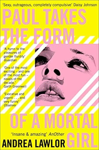 Portada de Paul Takes the Form of a Mortal Girl