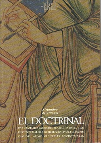 Portada de El d octrinal