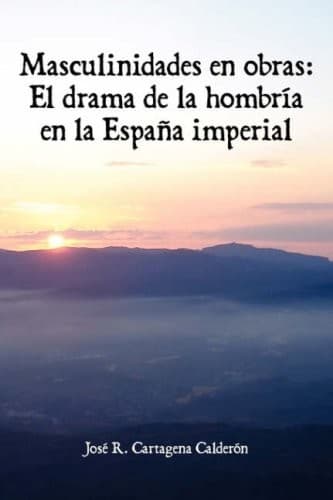 Portada de Masculinidades en obras