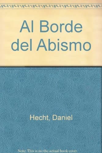 Portada de Al Borde del Abismo