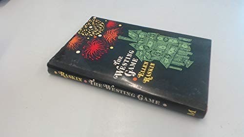 Portada de The Westing game