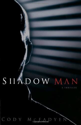 Portada de Shadow man