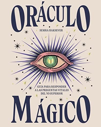 Portada de Oráculo Mágico