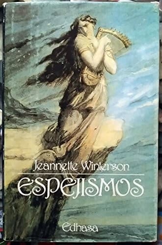 Portada de Espejismos