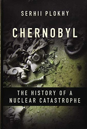 Portada de Chernobyl