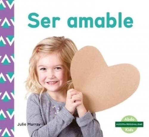 Portada de Ser amable