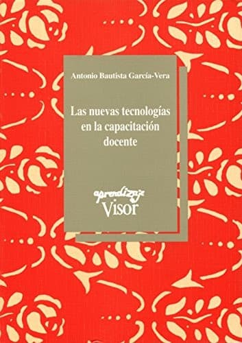 Portada de Nuevas Tecnologias En La Capacitacion Docente