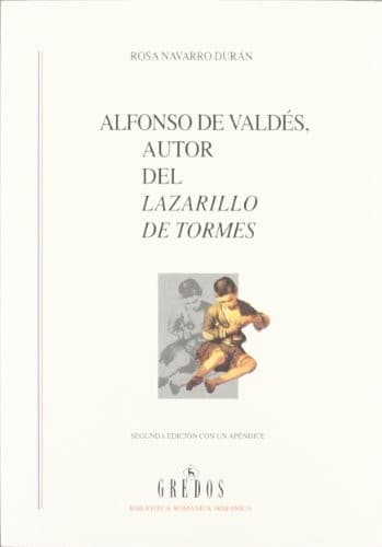 Portada de Alfonso De Valdes