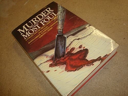 Portada de Murder most foul