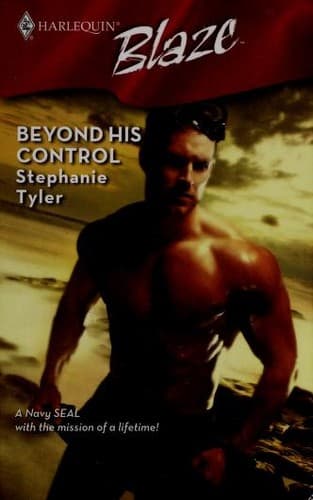 Portada de Beyond His Control (Harlequin Blaze)