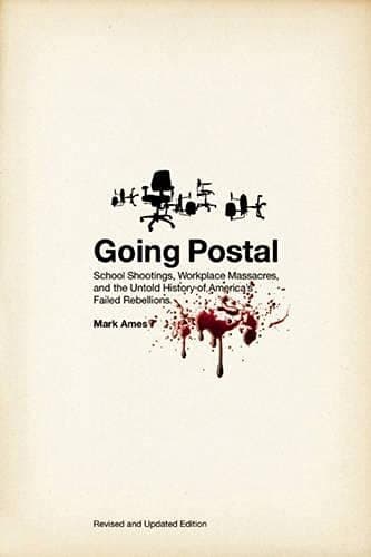 Portada de Going Postal